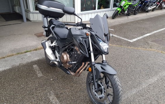 Honda cb 500 f 16158 kms permis a2