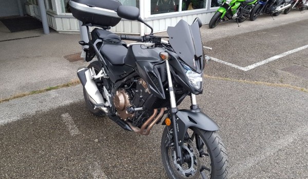 Honda cb 500 f 16158 kms permis a2