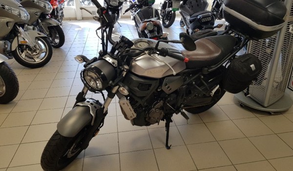 YAMAHA XSR 700 PERMIS A2 ABS