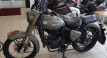 ROYAL ENFIELD 350 CLASSIC ARMY